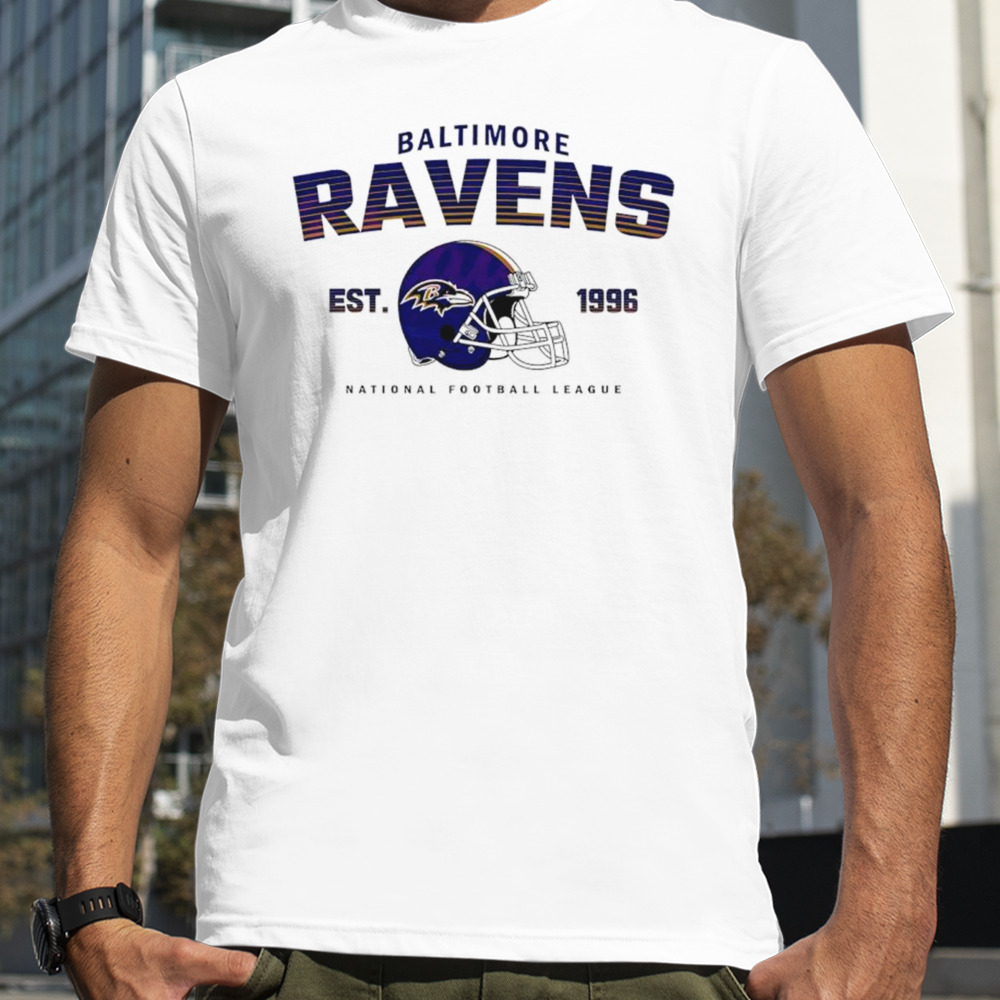 Baltimore Ravens National Football League Shirt