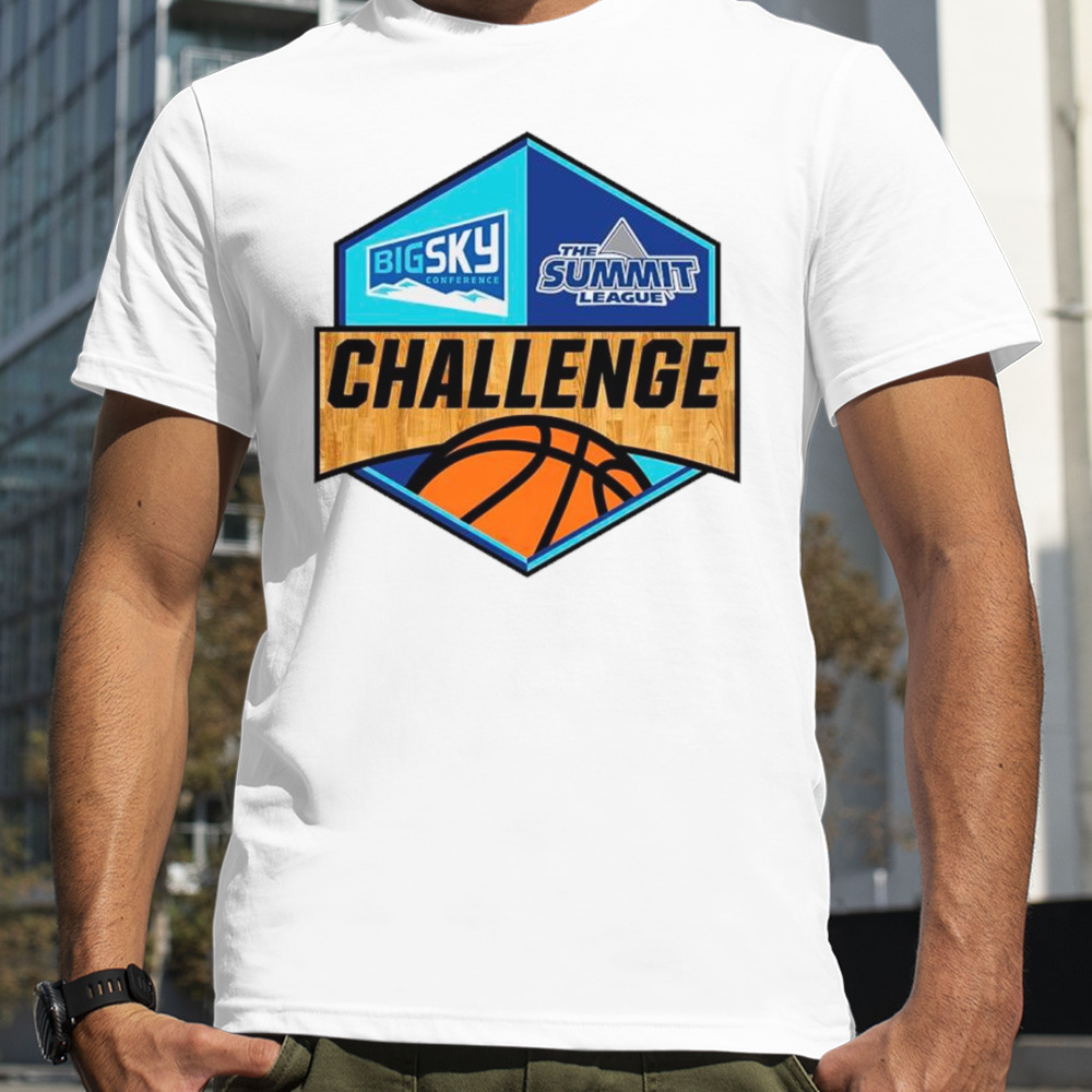 Bryson V Lester Big Sky Summit Challenge Logo Shirt