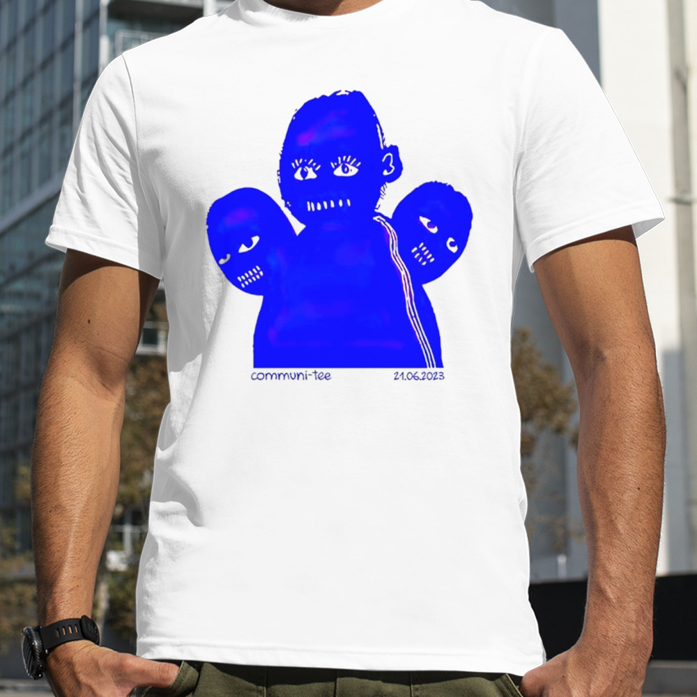 Caminotv Et Leur Communi Tee Shirt