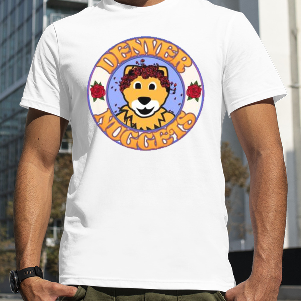 Denver Nuggets Logo Lurk 2024 shirt