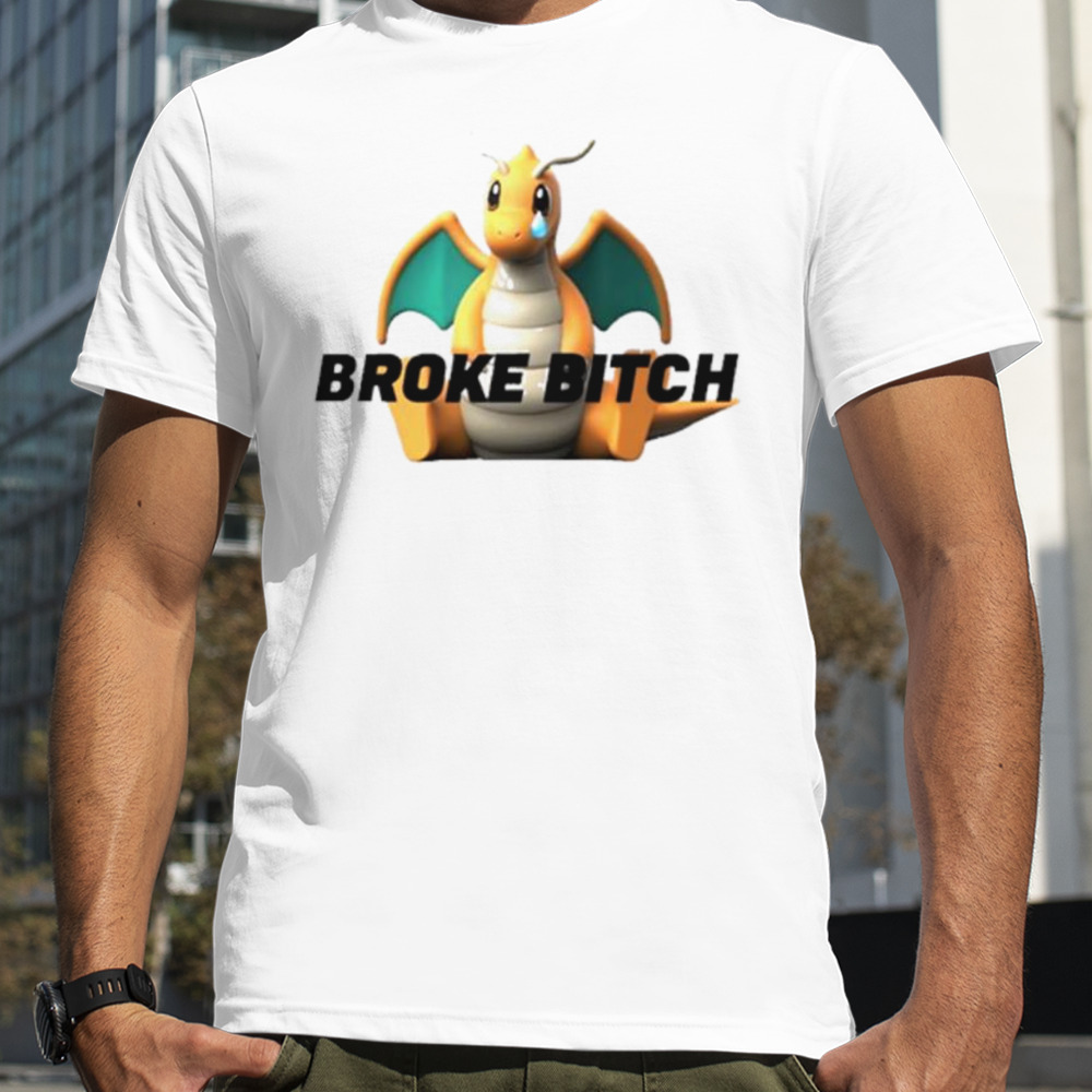 Dragon Broke Bitch shirt