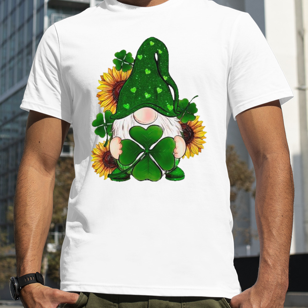 Gnomes Irish Happy St Patrick’s Day Shirt