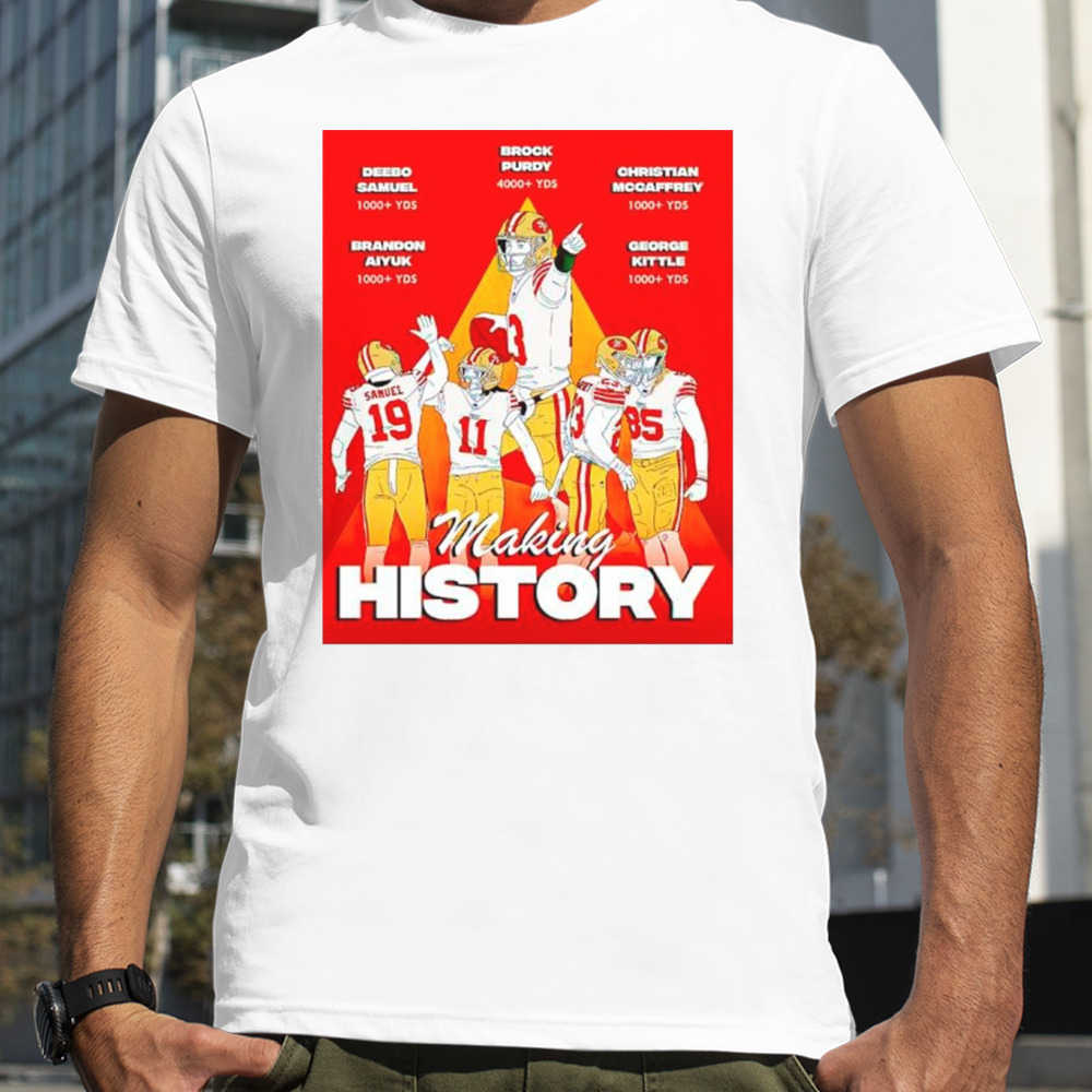 Rita Oak’s Ko-fi Making History Shirt