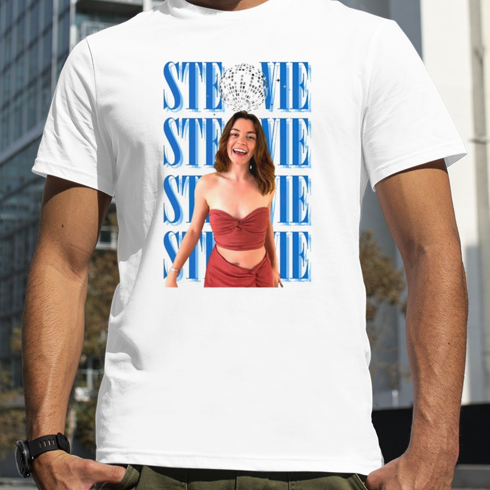 Stevie Doc Mmihad shirt