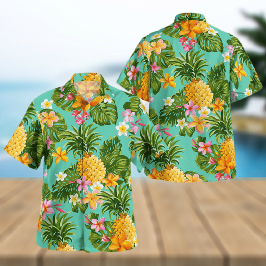 Tropical Hawaiian Shirt - Limotees