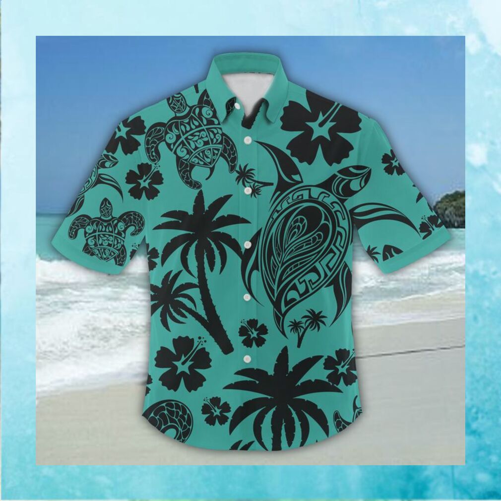 Turtle Hawaiian Shirt - Limotees