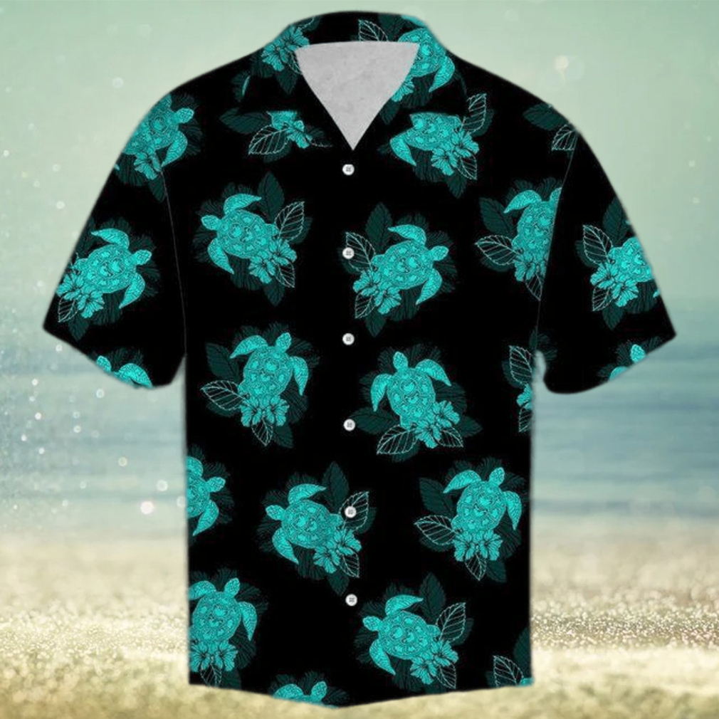 Turtle Hawaiian Shirt Unisex - Limotees