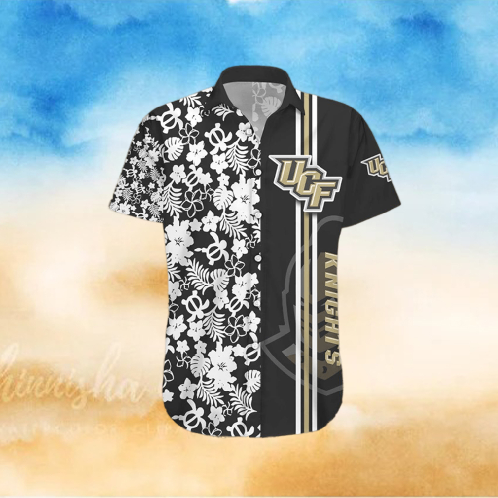 UCF Knights Hawaiian Shirt - Limotees