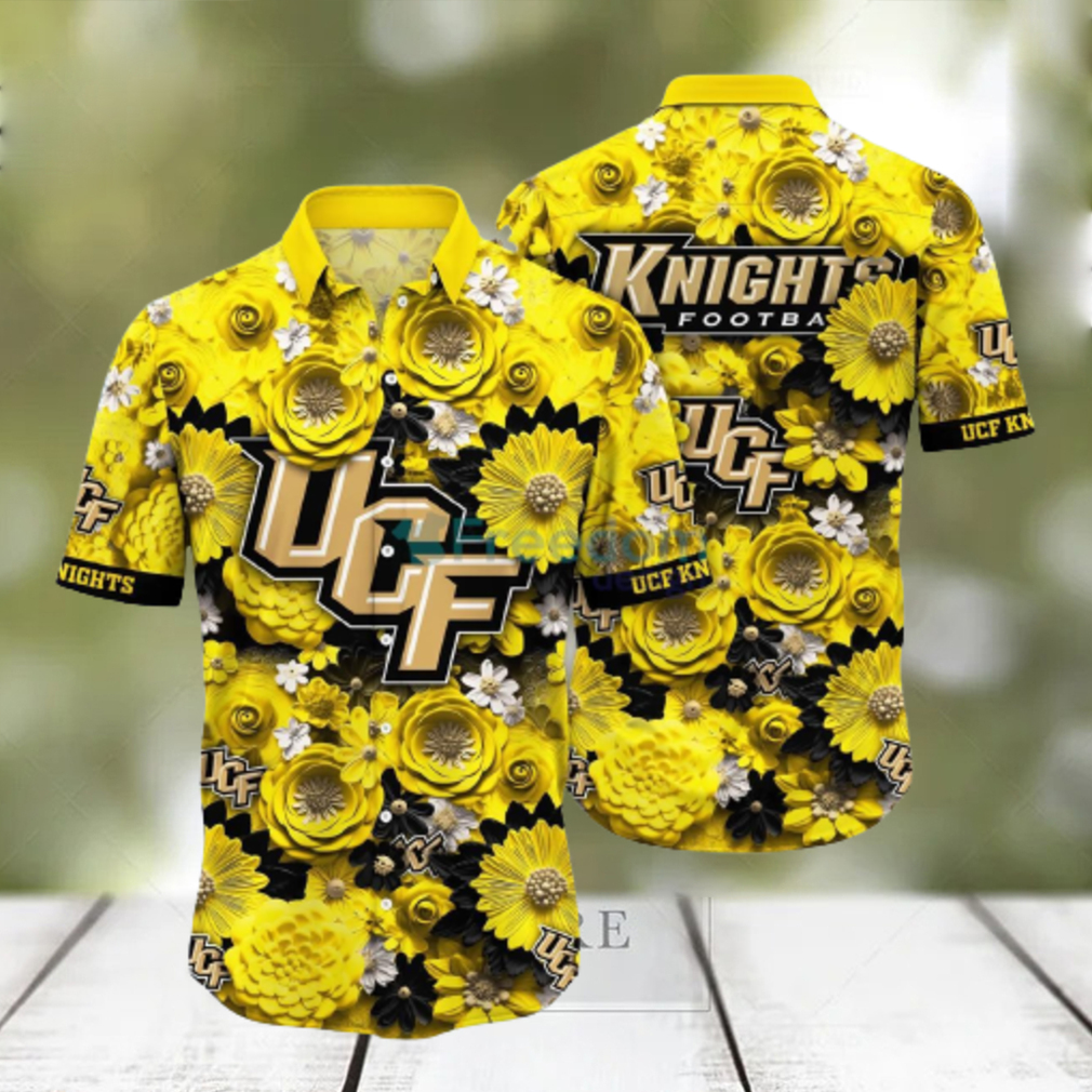 UCF Knights NCAA1 Hawaiian Shirt For Men And Women Fans - Limotees