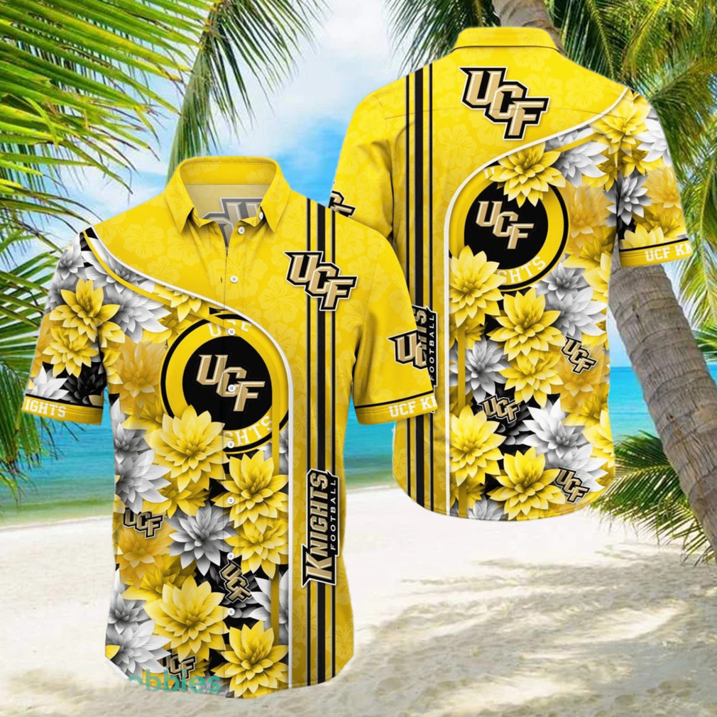 UCF Knights Trending Hawaiian Shirt - Limotees