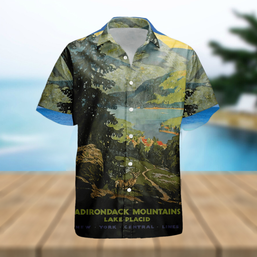 US National Park Design 2 Summer 3D Hawaiian Shirt Gift For Men And Women Fans - Limotees