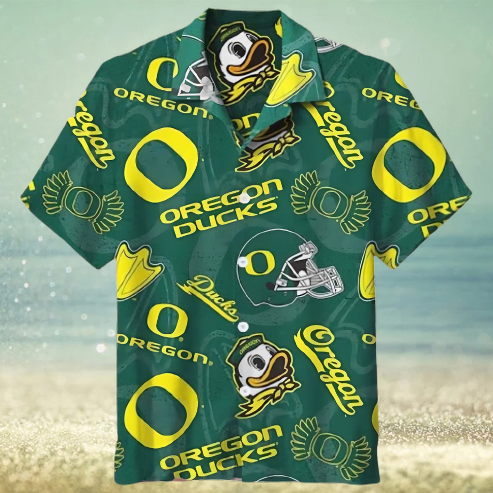 University of Oregon Ducks US football club Hawaiian - Limotees