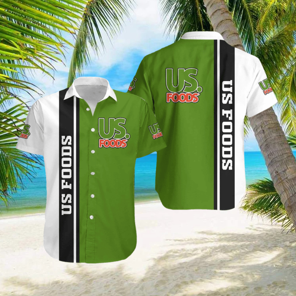 us foods New Famous Aloha Hawaiian Beach Shirt For Summer - Limotees