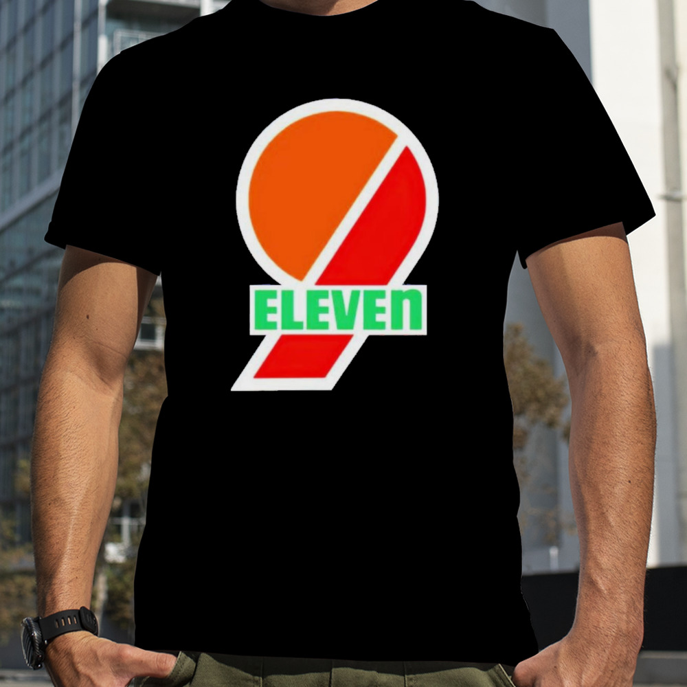 9 Eleven Logo Shirt