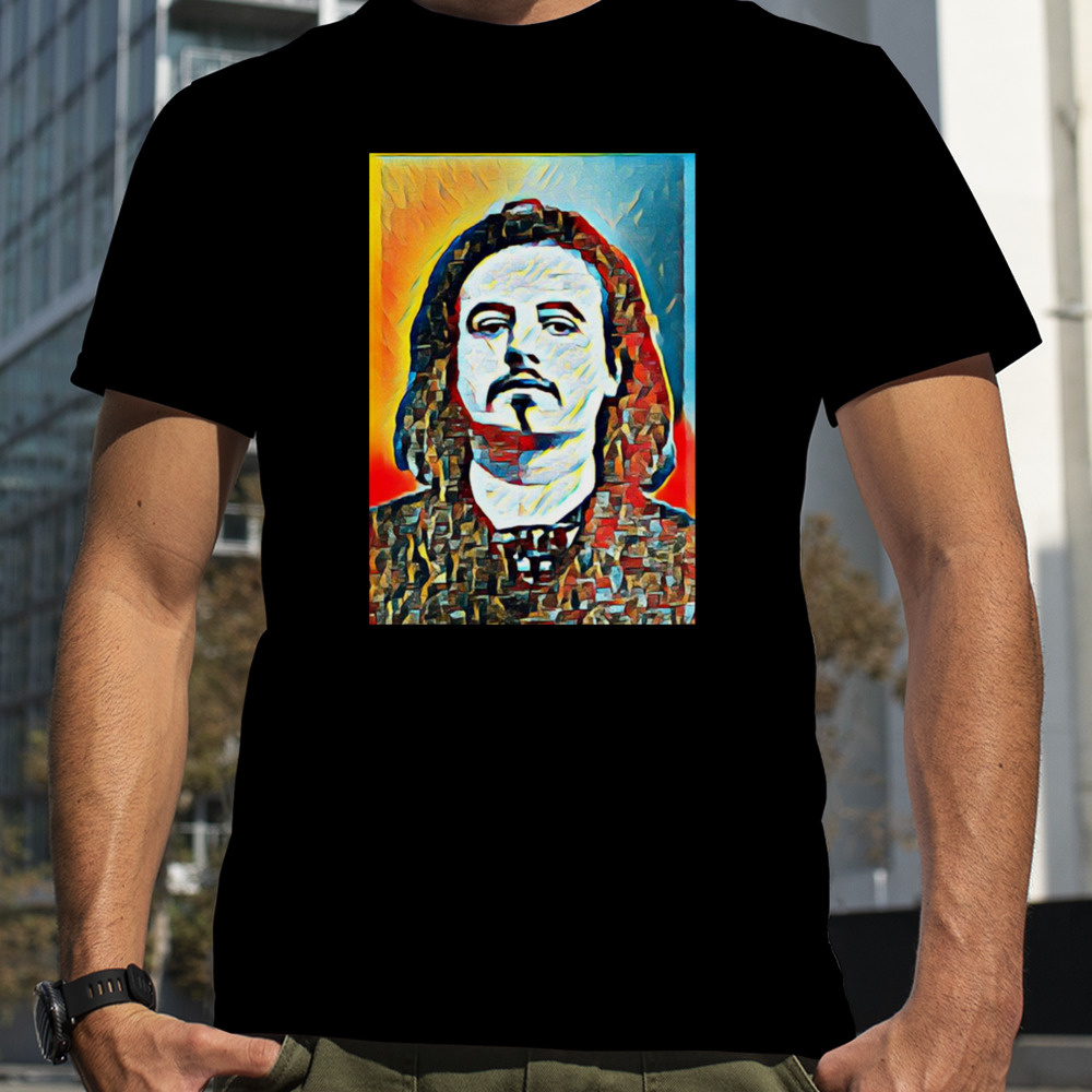 Alfred Jarry Artwork Alfred Jarry Portrait Alfred Jarry Wall Art shirt