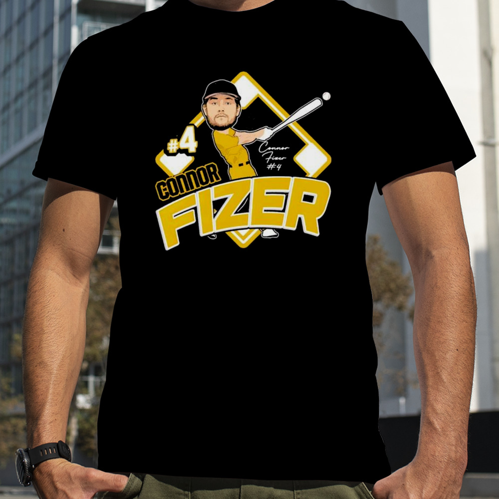 Connor Fizer 2024 Shirt