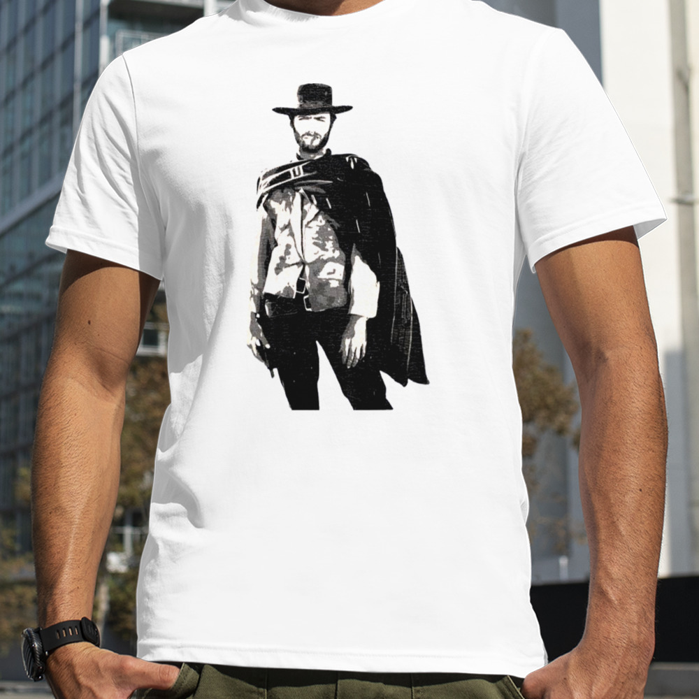 Cowboy Inline Skatch Shirt