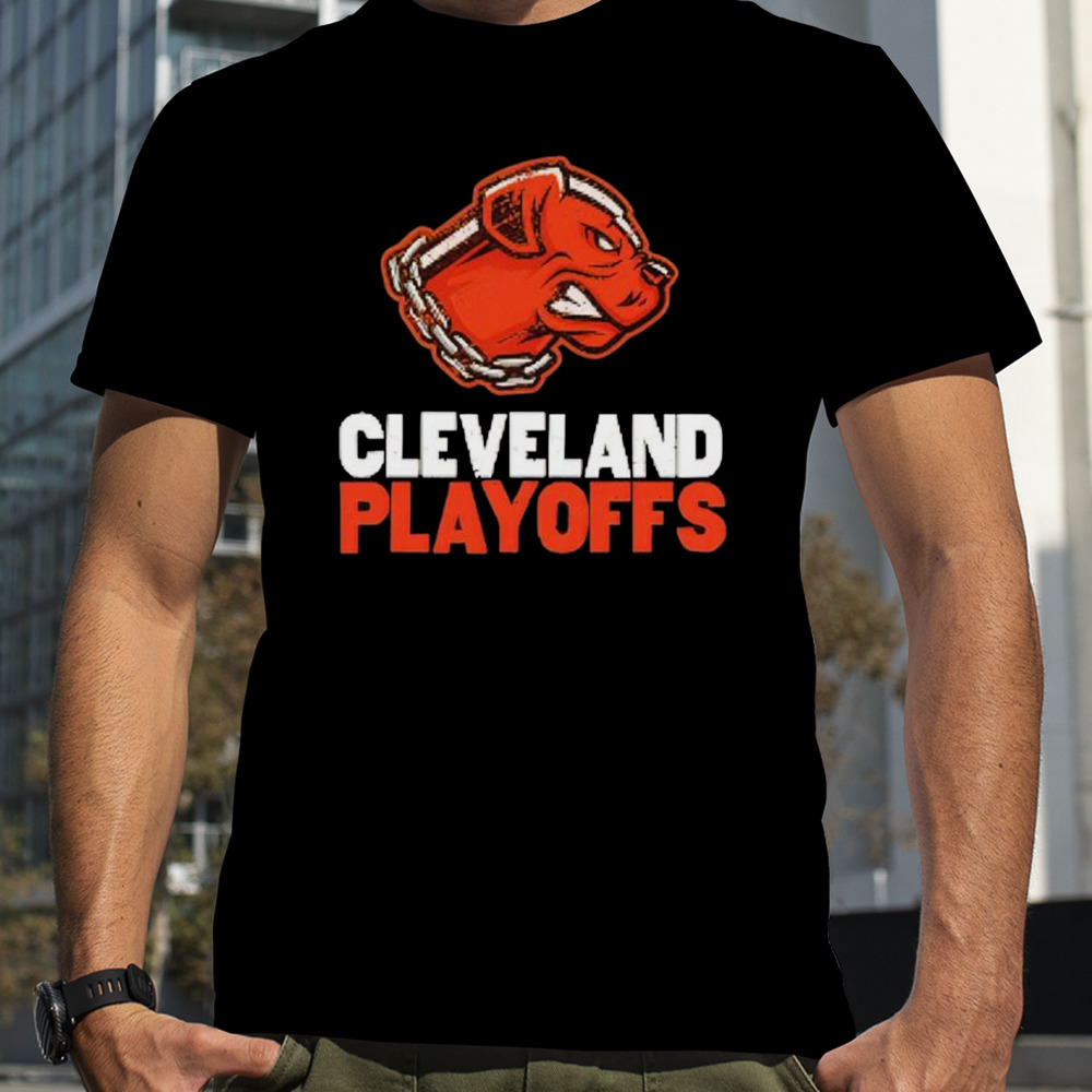 Dawg Cleveland Playoffs Shirt