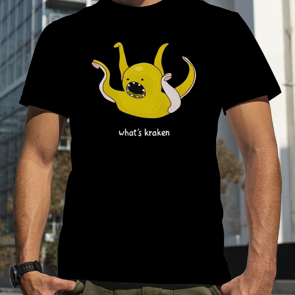 Fishpond What’s Kraken Shirt