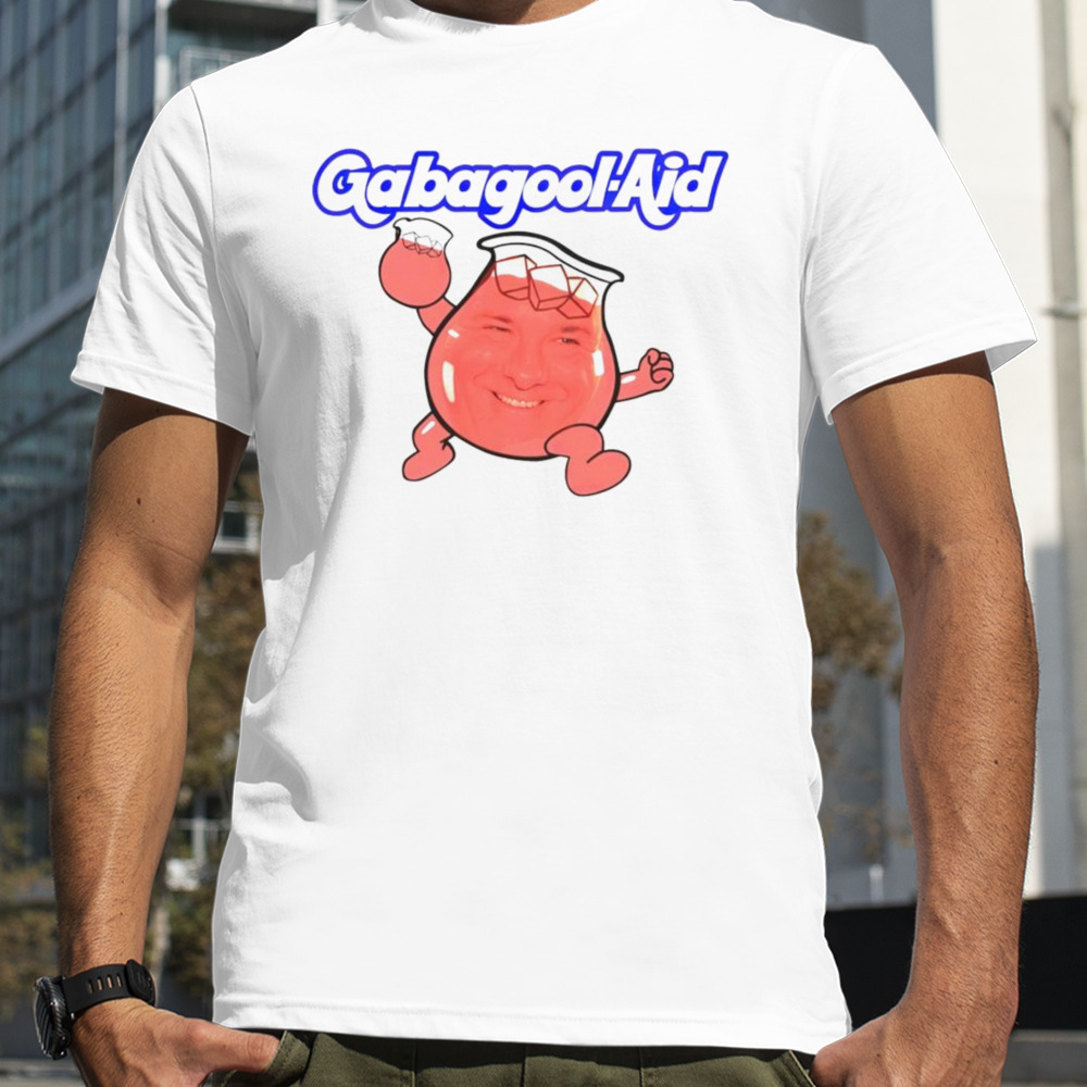 Gabagool-Aid shirt