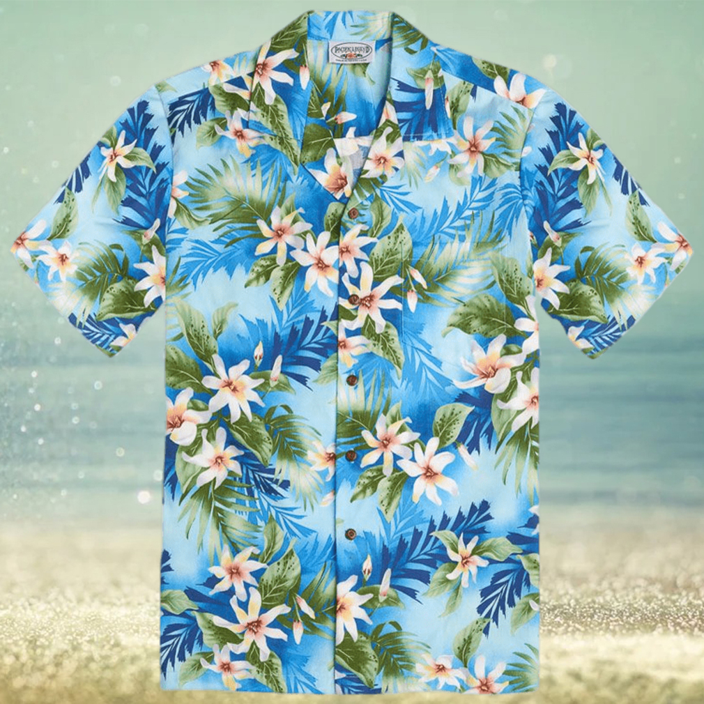 Onomea Bay Multicolor Nice Design Hawaiian Shirt - Limotees