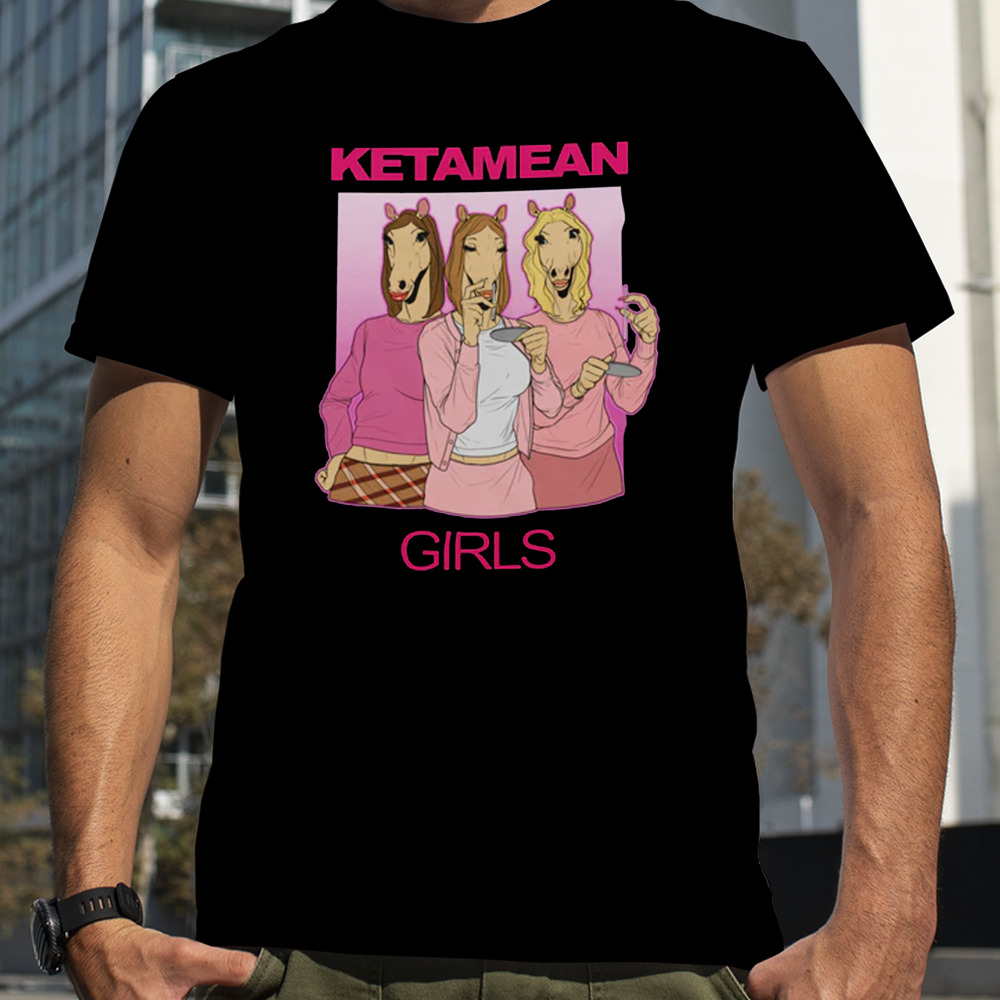 Orbital Ketamean Girls Shirt