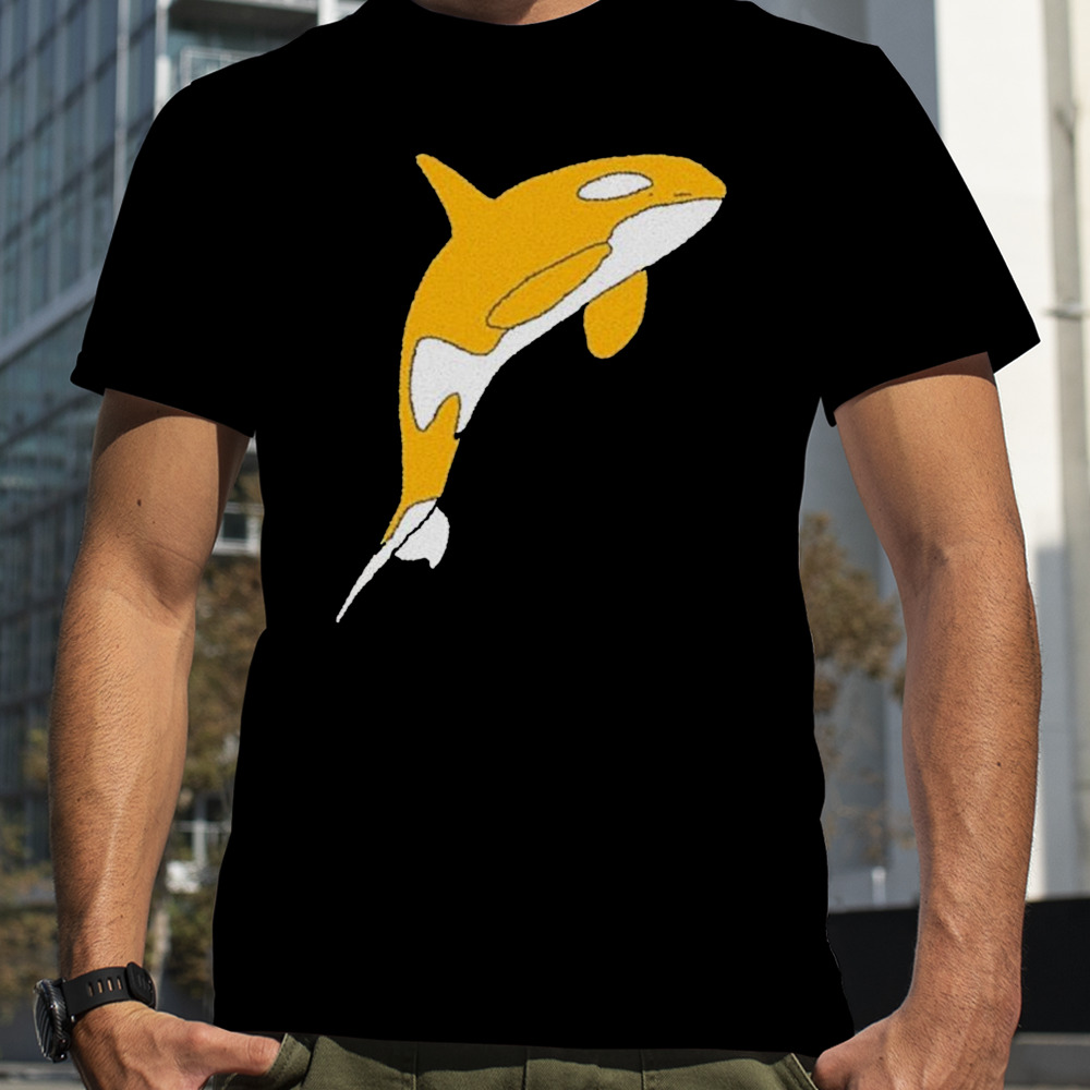 Orca Whale Shirt