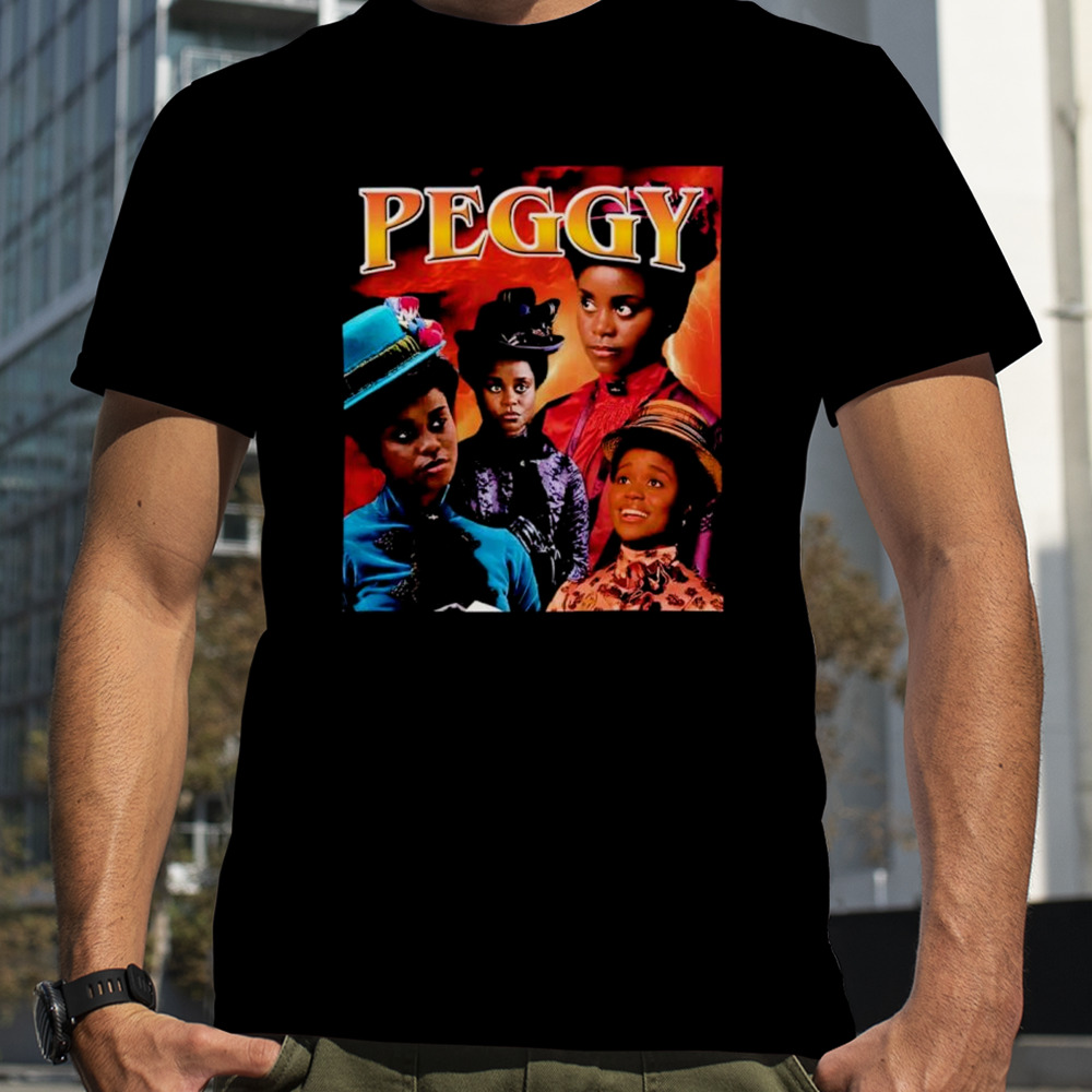 Perfectly Peggy Vintage Shirt