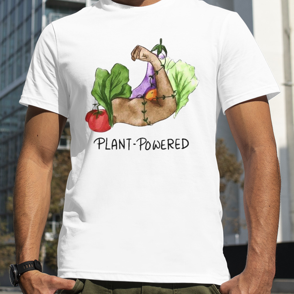 Plant Powere Shirt