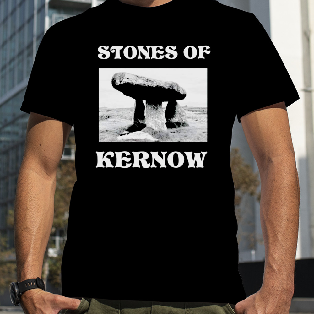 Stones of kernow shirt