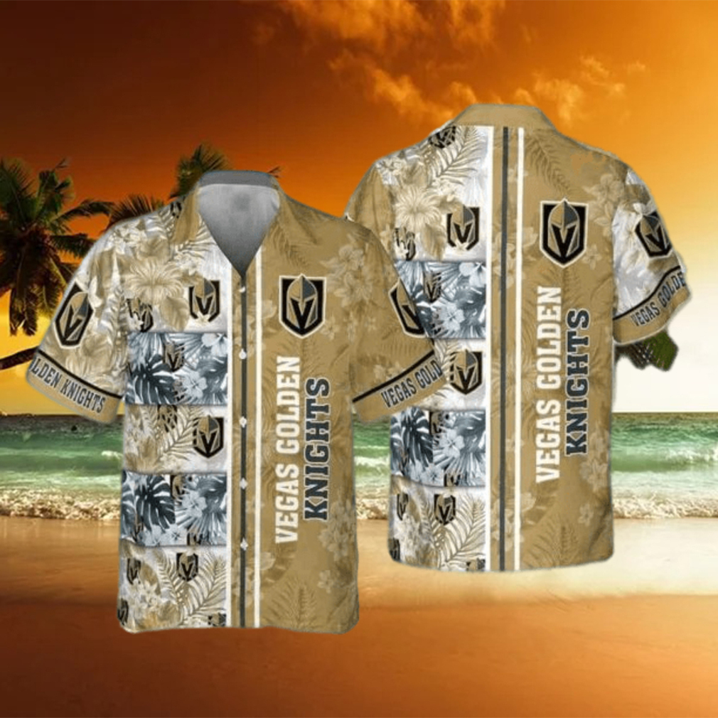 Vegas Golden Knights NHL Hawaiian Shirt Gift For Beach Lovers - Limotees