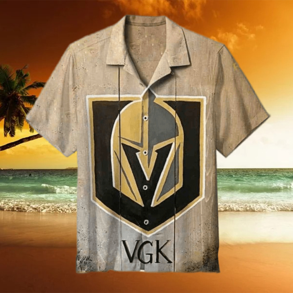 Vegas Golden Knights NHL Hawaiian Shirt Gift For Hockey Fans - Limotees