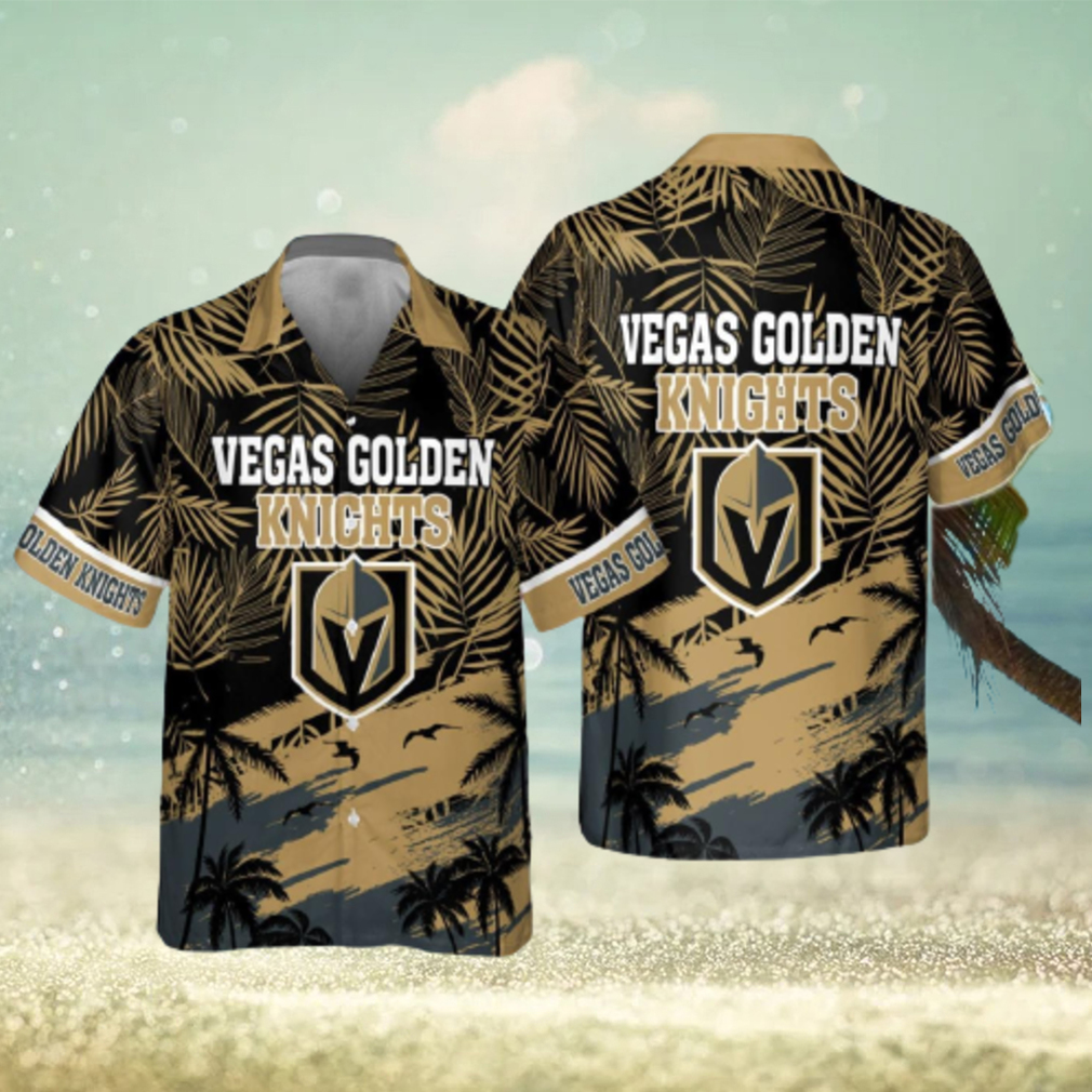 Vegas Golden Knights National Hockey League 2023 Hawaiian Shirt For Men Women - Limotees