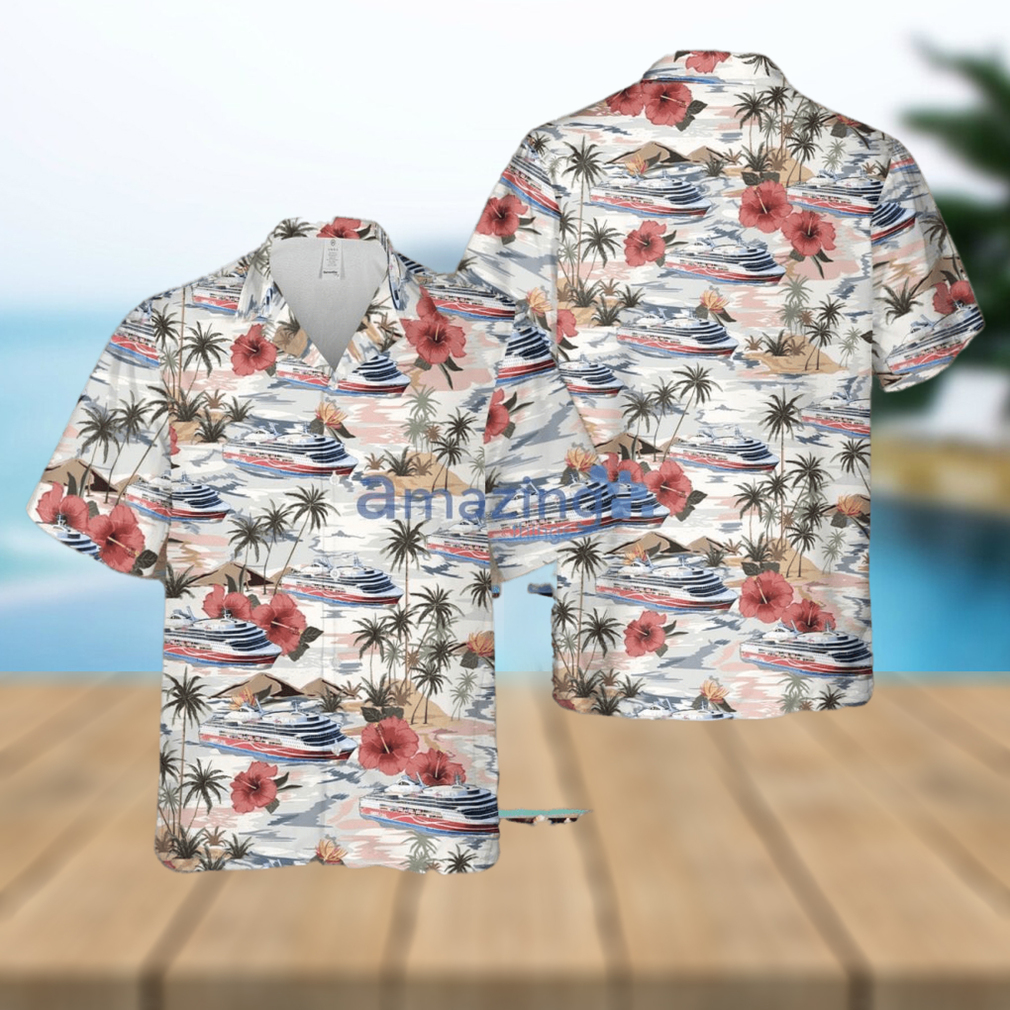 Viking Line Hawaiian Shirt Best Style For Men Women - Limotees