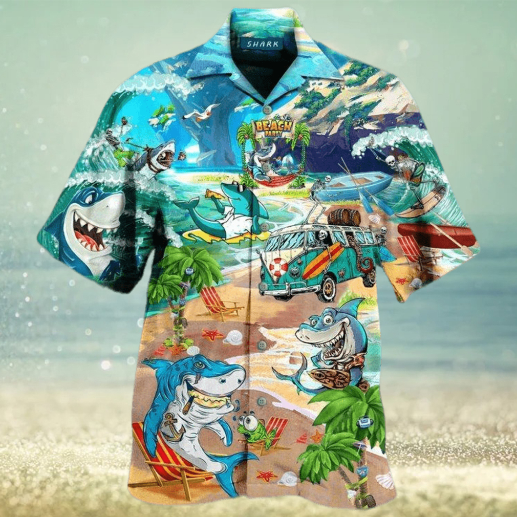 Vintage Shirt Collar Hawaiian Shirt - Limotees