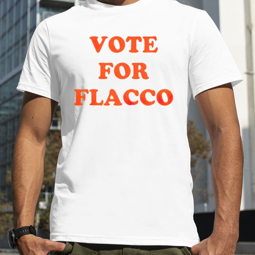 Vote for Flacco Cleveland Browns shirt