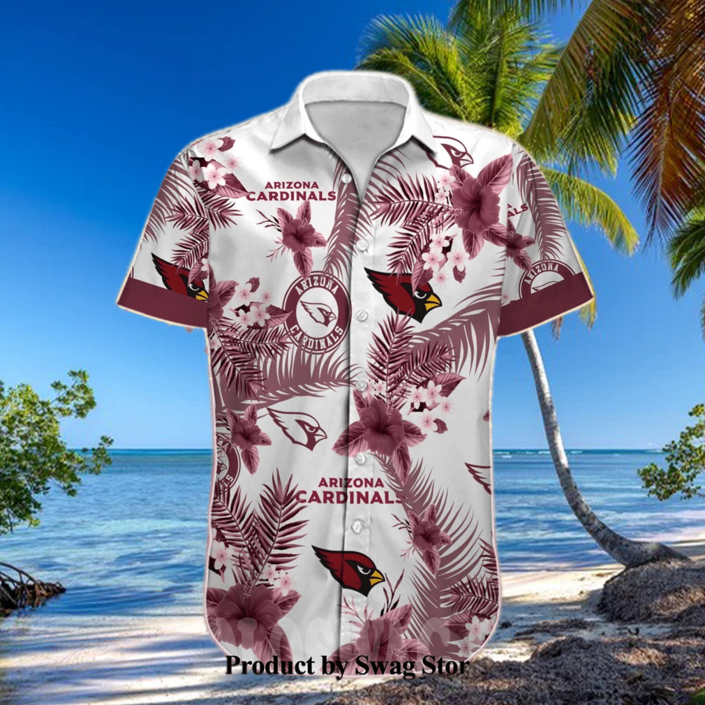 Washington Redskins NFL 3D Full Printed Hawaiian Aloha Shirt - Limotees