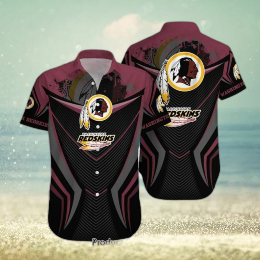 Washington Redskins NFL Hawaiian Shirt New Trending Summer Beach Shirt For Men Women Hot Trend 2023 - Limotees