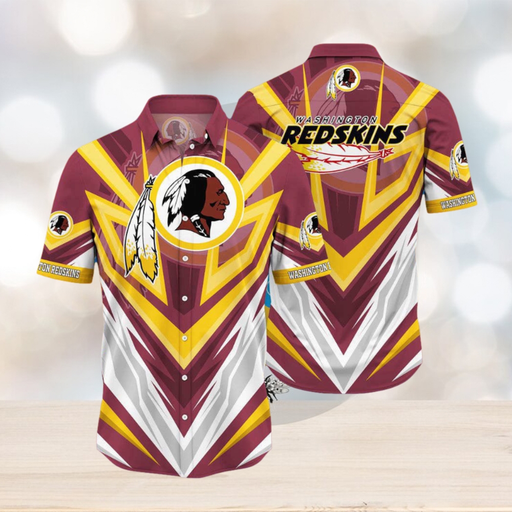 Washington Redskins NFL Hoodie , Hawaii Shirt For This Season - Limotees