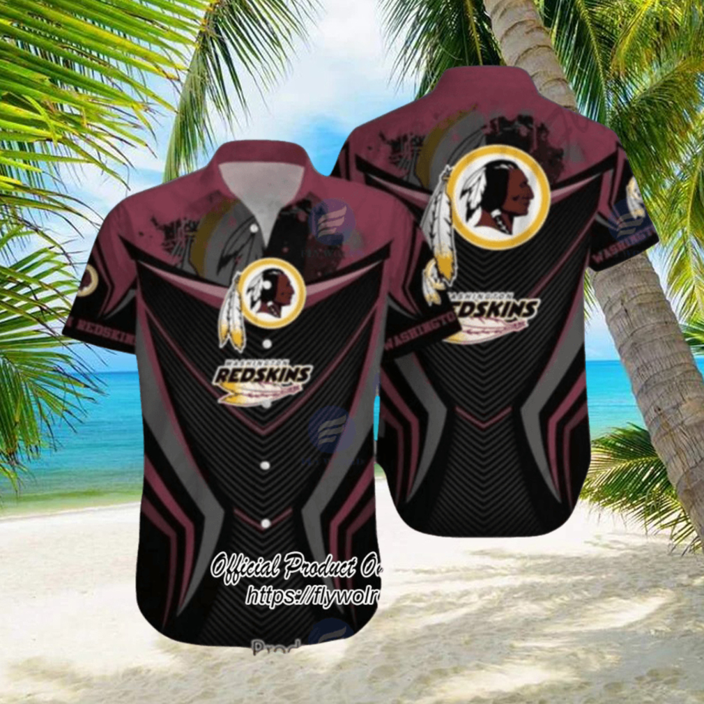 Washington Redskins NFL New Trending Summer Beach Shirt For Men Women Hot Trend 2023 Hawaiian Shirt - Limotees