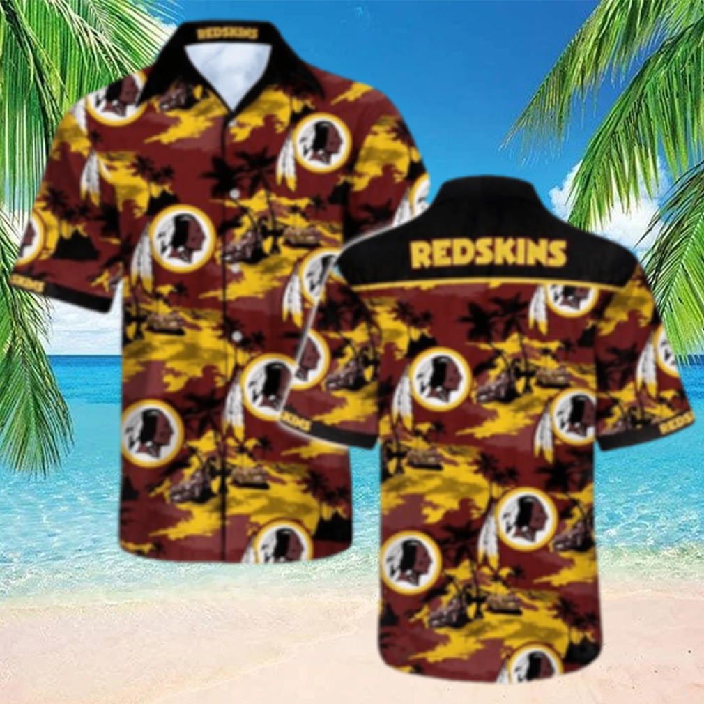 Redskins short store sleeve hoodie