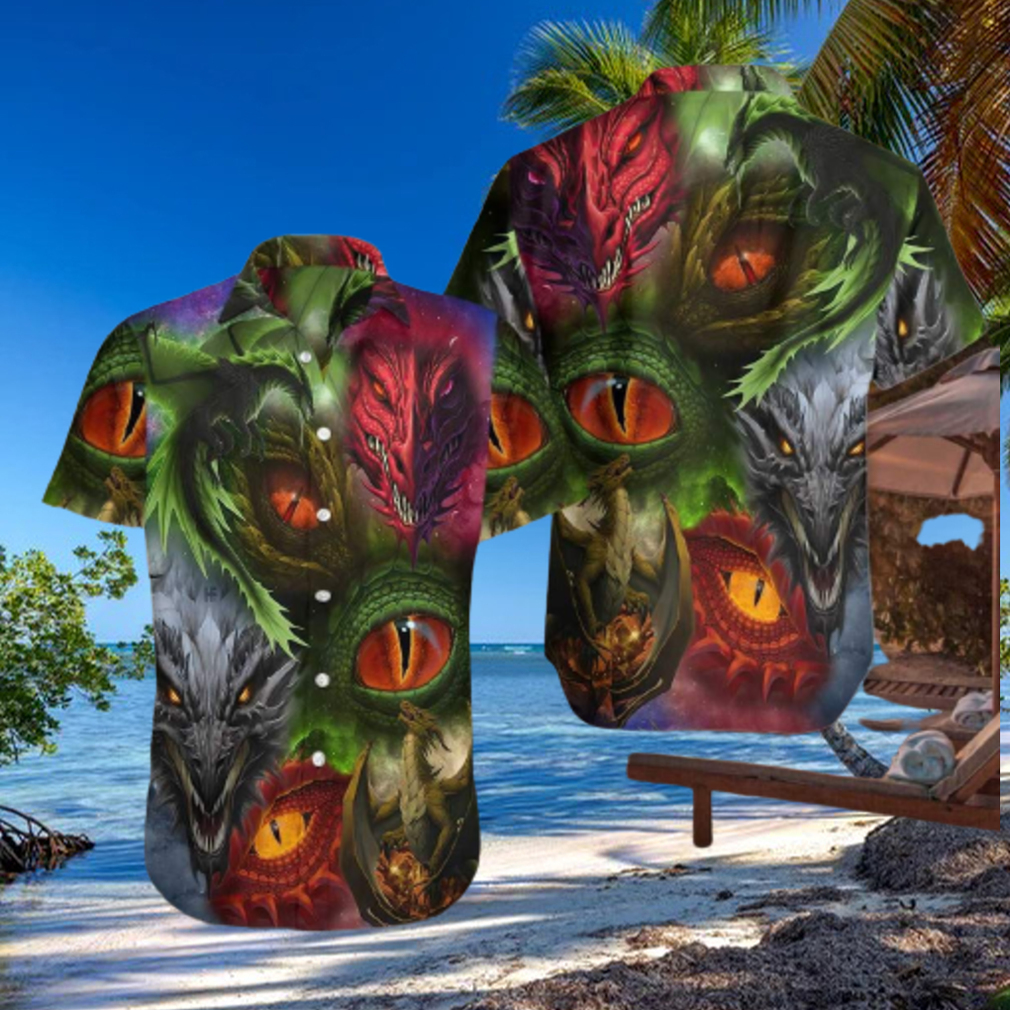 Welcome To Dragon World Hawaiian Shirt - Limotees