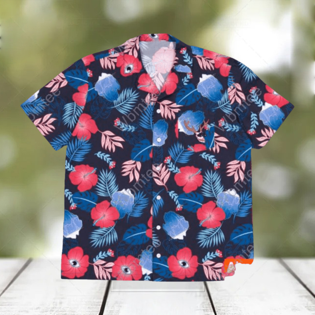 Wendigoon Hawaiian Hot Shirt - Limotees