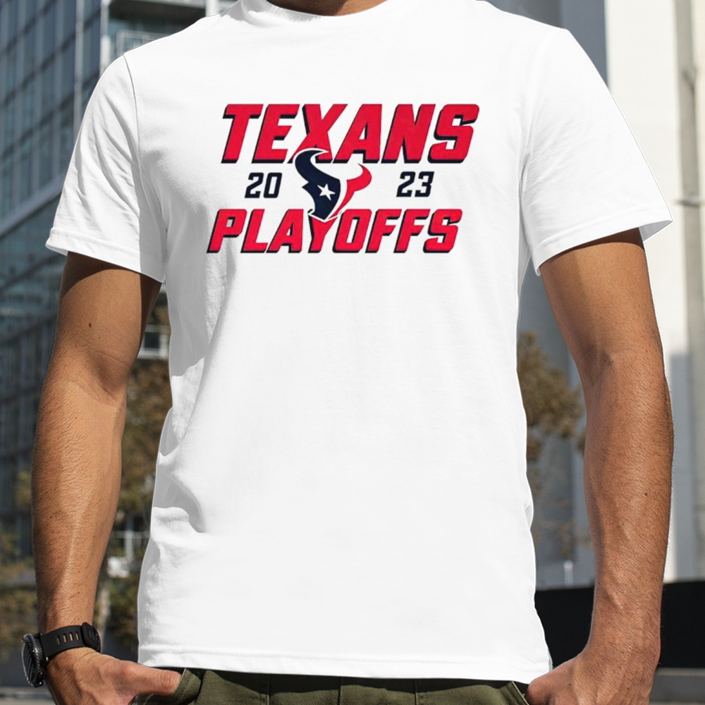 Houston Texans 2023 NFL Playoffs Shirt