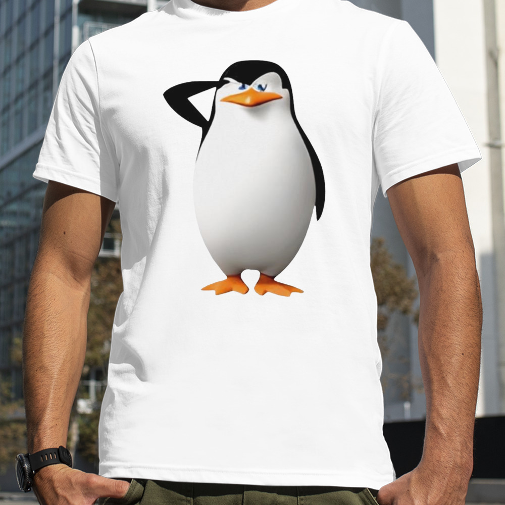 Pinguin Penguin Gama Ganjar shirt