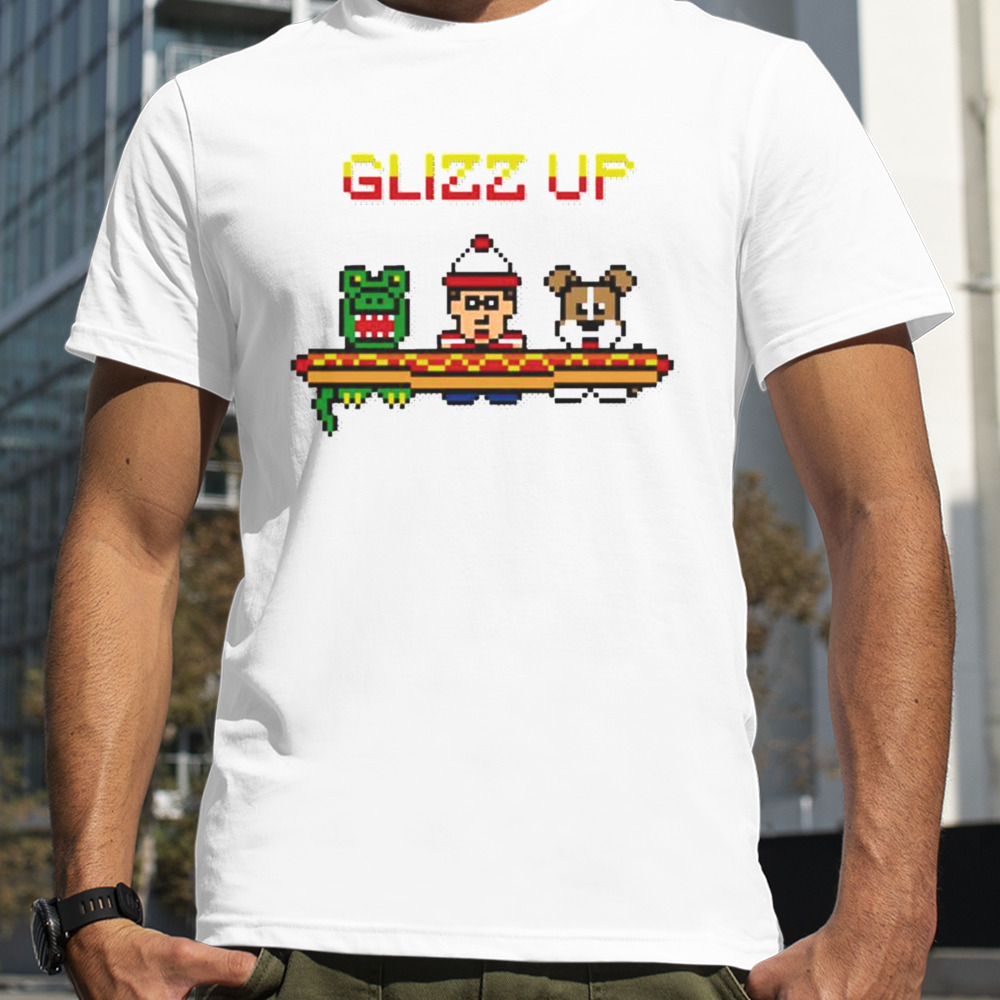 Sir Yacht Glizz Up T-shirt