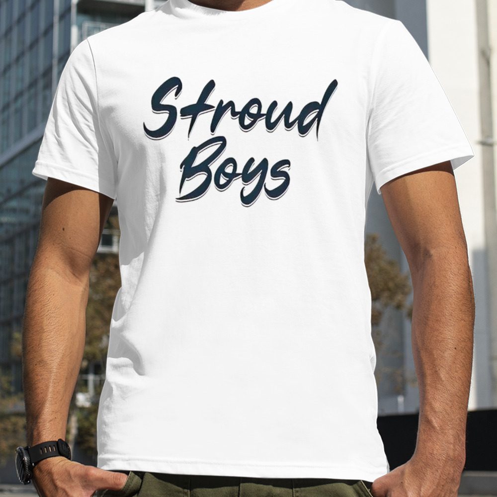 Stroud Boys CJ Stroud Houston Texans Football sports Buckeyes shirt