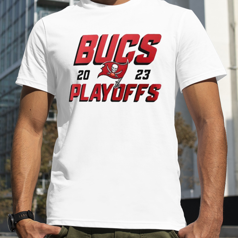 Tampa Bay Buccaneers 2023 NFL Playoffs Shirt