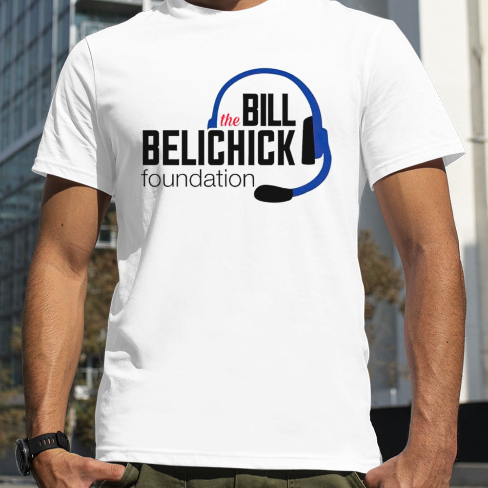 The bill belichick foundation shirt