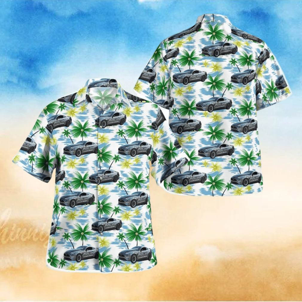 Wichita Police Department Hawaiian Shirt Best Style For Men Women - Limotees